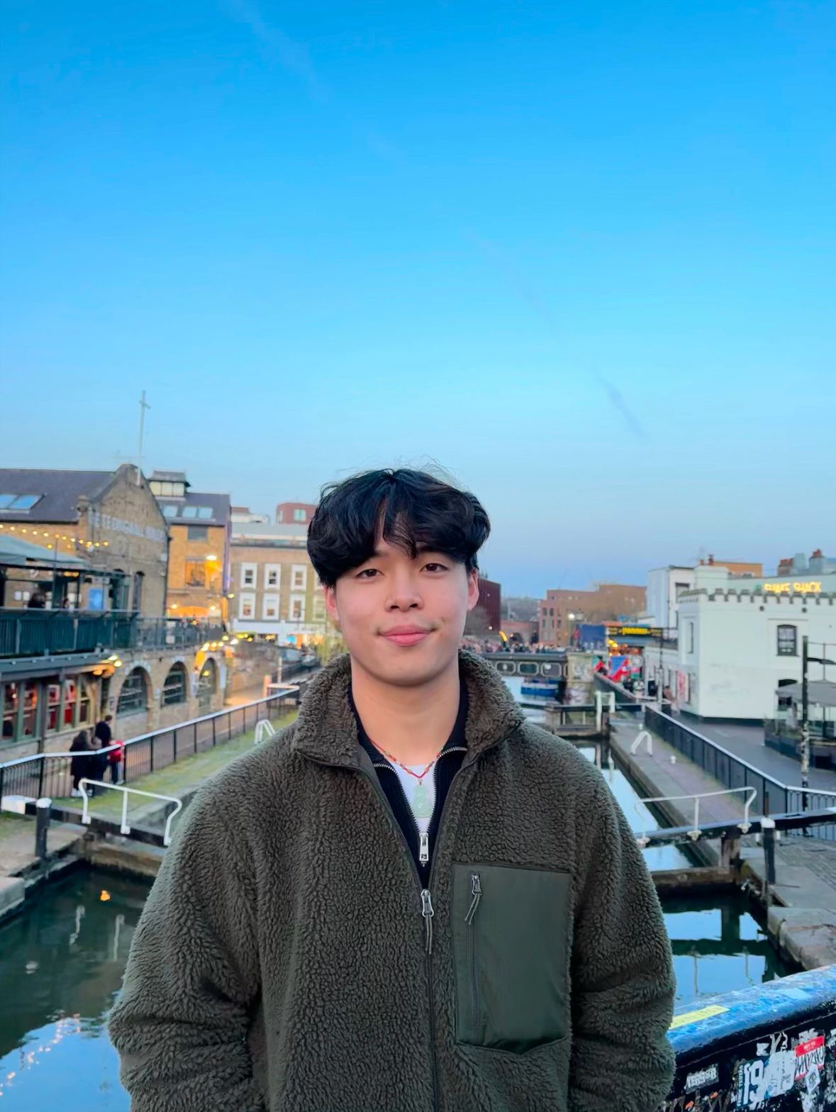 Ashley Luo, Founder and Academic Lead of Distinction Medic